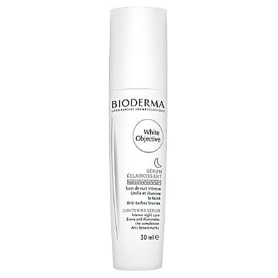 BIODERMA White Objective Serum Intense lightening night care Anti-brown spots 30 ml